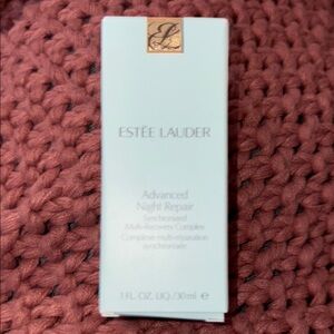 Estee Lauder Cream Serum & Face Oil
